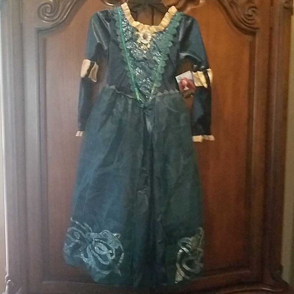 Princess Merida gown 💖